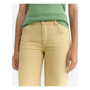 Thinking Mu - Nogan Kettan Organic Cotton Pants | Beige