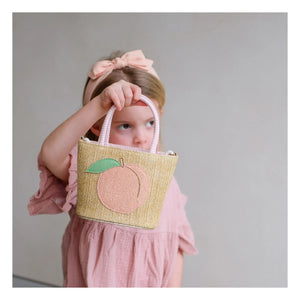 Mimi & Lula - Peach Basket | Natural