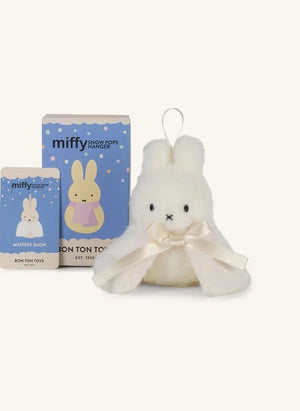 Bon Ton Toys - MIFFY - Surprise Christmas Ornament
