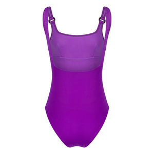 Anja Paris - Maillot One-Piece Le Troublant | Purple