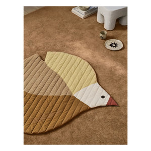Ferm Living Kids - Swif Bird Play Mat