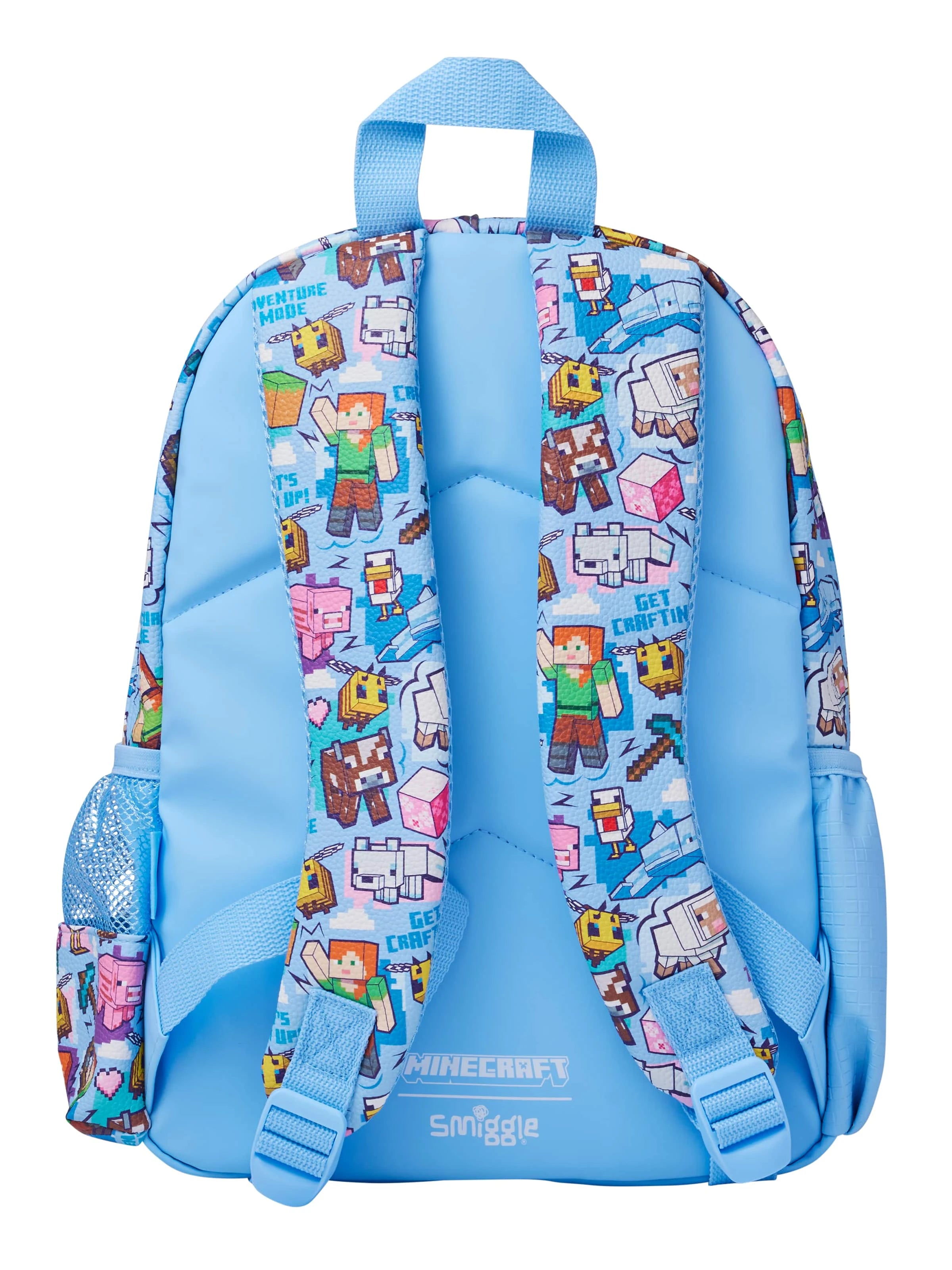 Smiggle - Minecraft Anaokulu & Kreş Sırt Çantası
