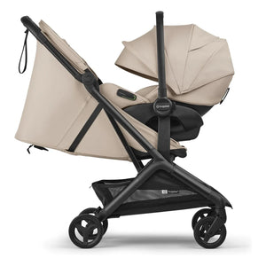 Bugaboo - Otter car seat | Taupe brown