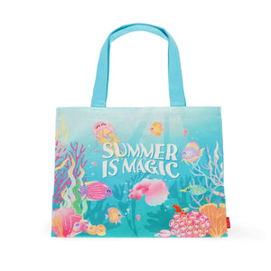 Legami - Summer is Magic Beach Bag