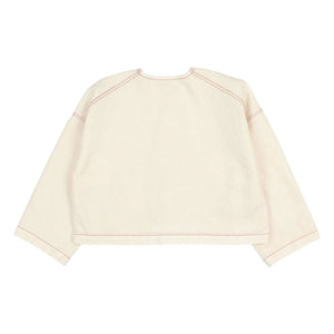 Búho - Denim Lyocell Jacket | Off-White