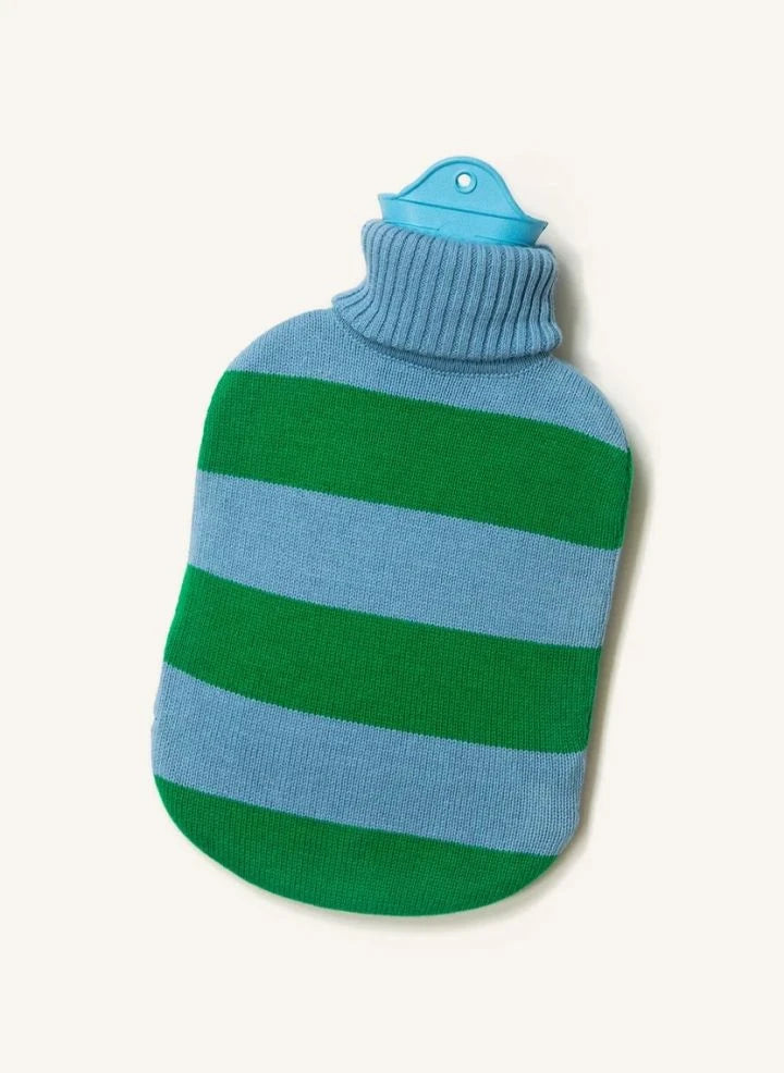Suite 702 - Hot Water Bottle | Green