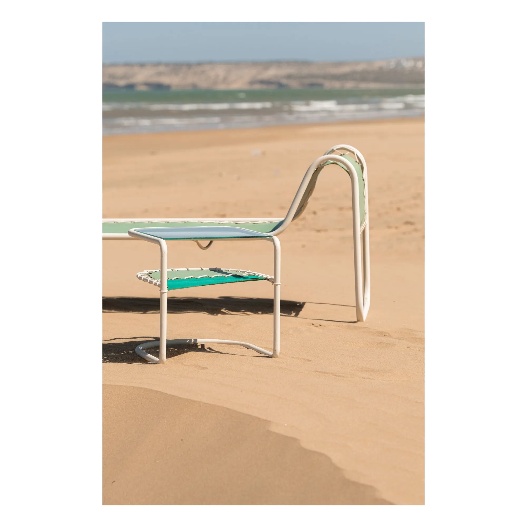 Honoré - Campo Outdoor Side Table | Fern