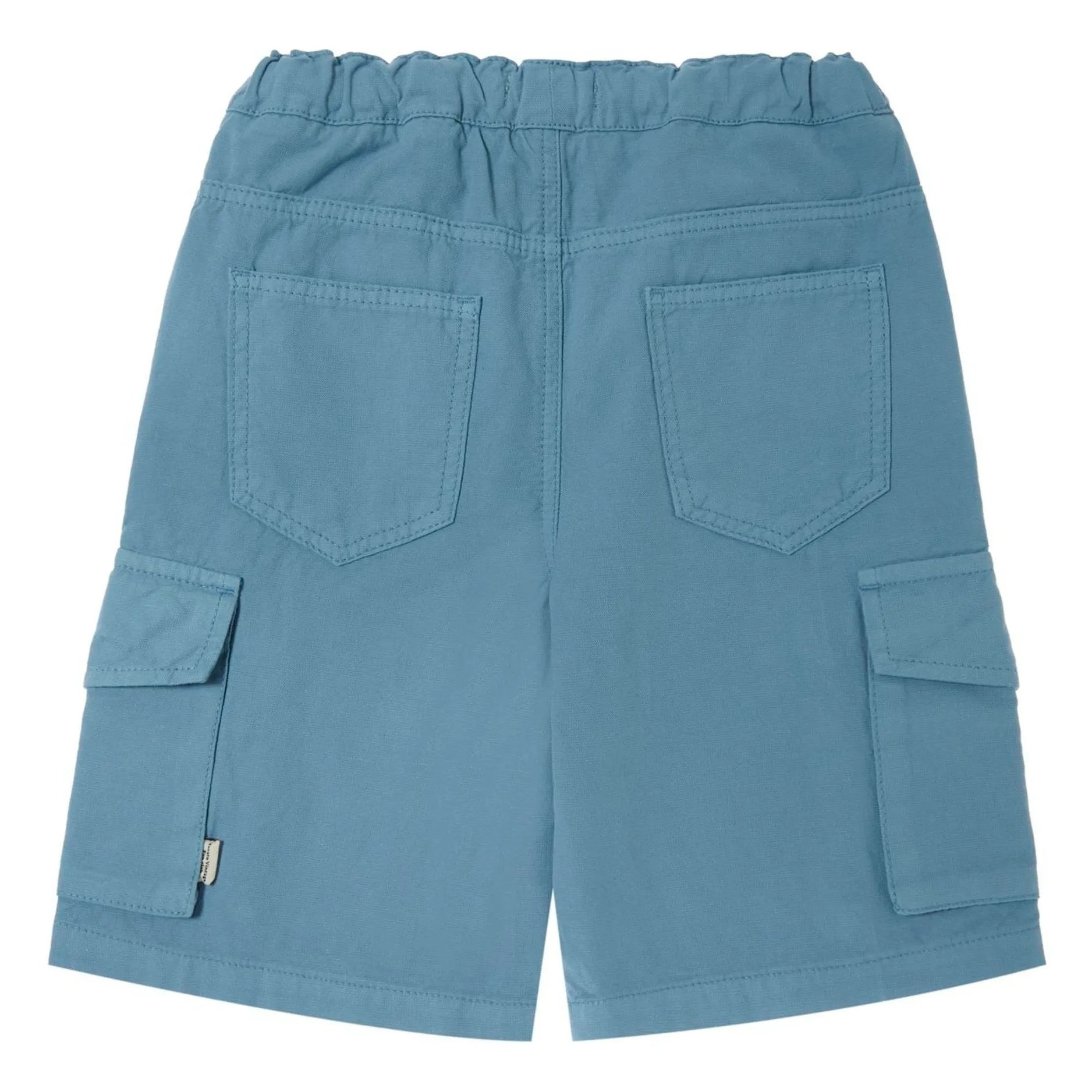 Tocoto Vintage - Cargo Shorts | Light Blue