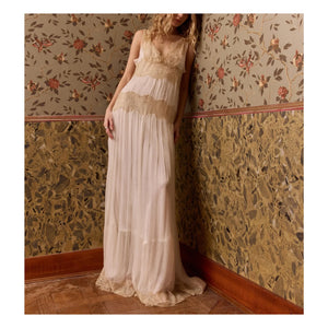 Mes Demoiselles - Domenica Dress | Ivory