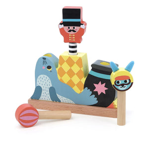 Vilac - Pop-up Circus - Michelle Carlslund