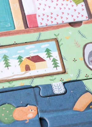 Londji - Hide&Seek Strategy Game
