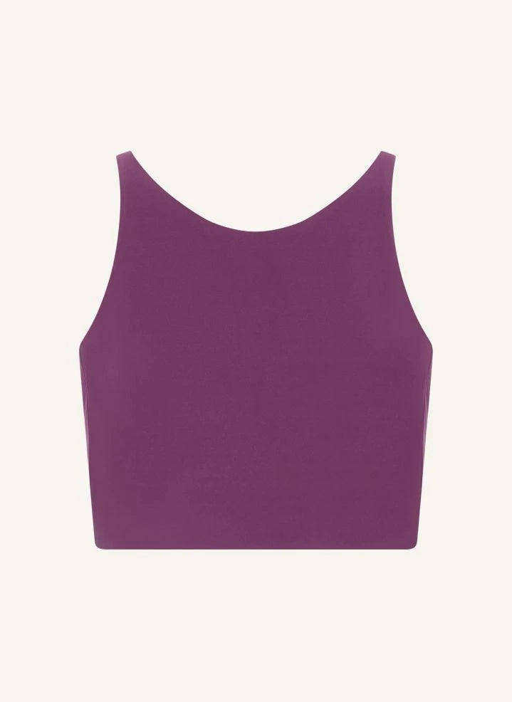 Girlfriend Collective - Topanga Bra | Plum
