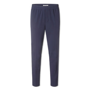 Samsoe Samsoe - Mid-Rise Pants Smithy 10931 | Navy Blue