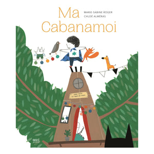 Seuil Jeunesse - My Tree House Book - MS.Roger & C.Alméras