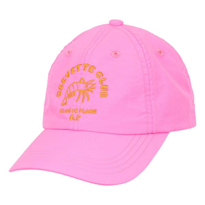 Arsène et Les Pipelettes - Shrimp Hat | Fuchsia