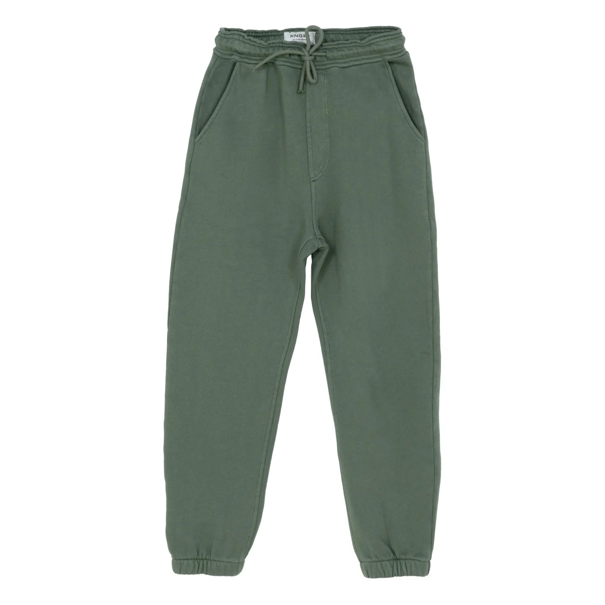 Finger in the Nose - Jogger Hurry | Sedge Green