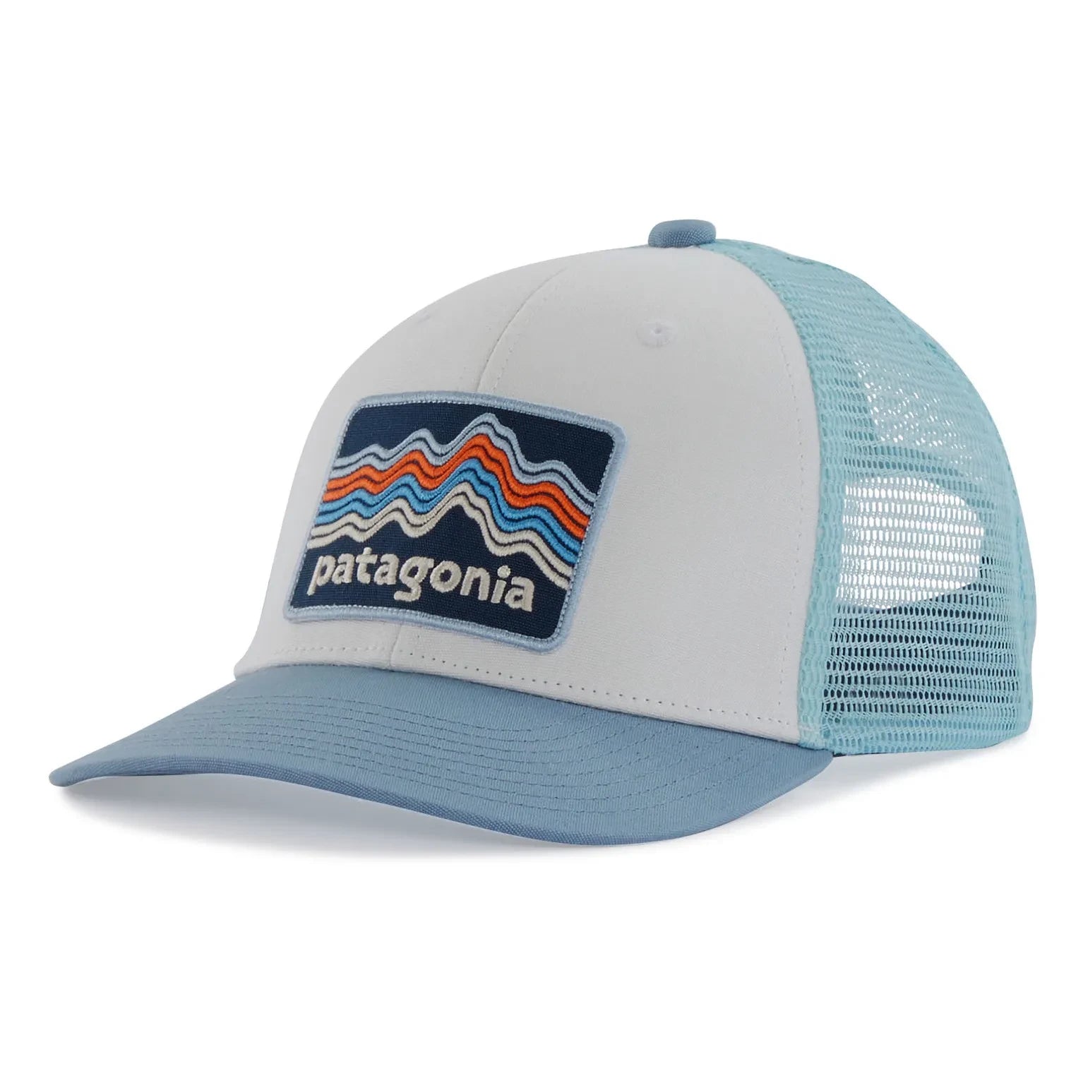 Patagonia - Organic Cotton Hat | Blue