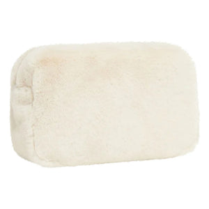 Apparis - Noor Recycled Fiber Pouch | Ecru