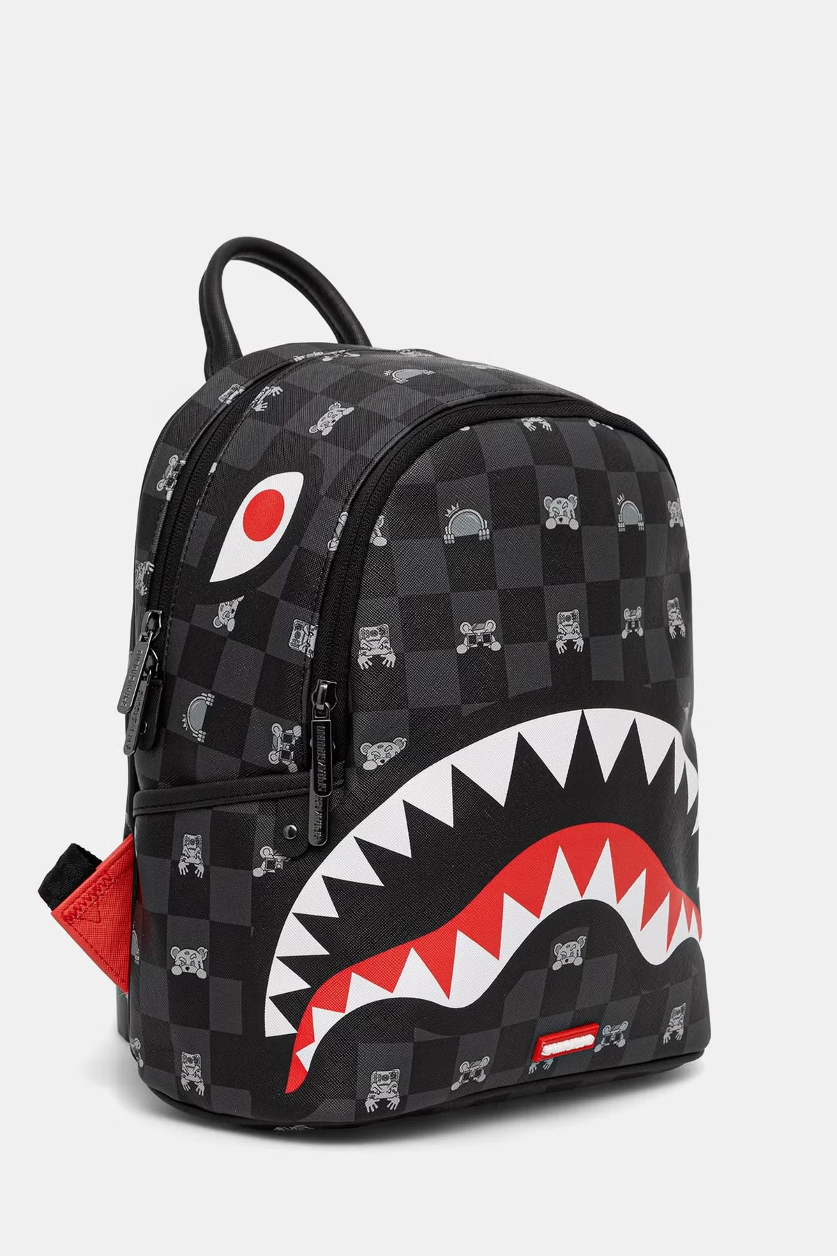 Sprayground - Siyah Sırt Çantası 910B8908NSZ