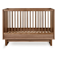 Quax - Kyo Crib 70x120 | Walnut