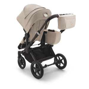 Bugaboo - Puset düzenleyici çanta | Koyu taupe kahverengi