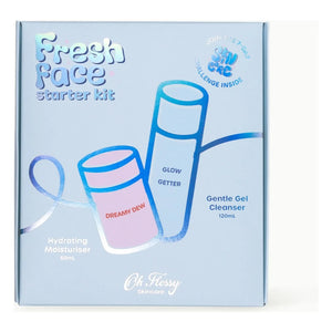 Oh Flossy - Fresh Face 2-Piece Set