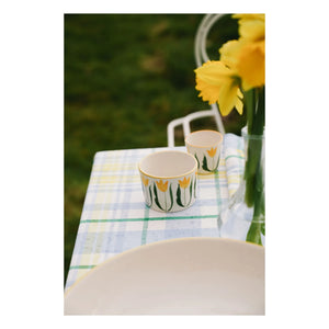 Denise - Fan Mug Fan | Yellow