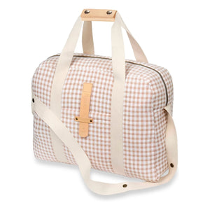 1+ in the family - Vichy Baby Care Bag | Taupe Brown