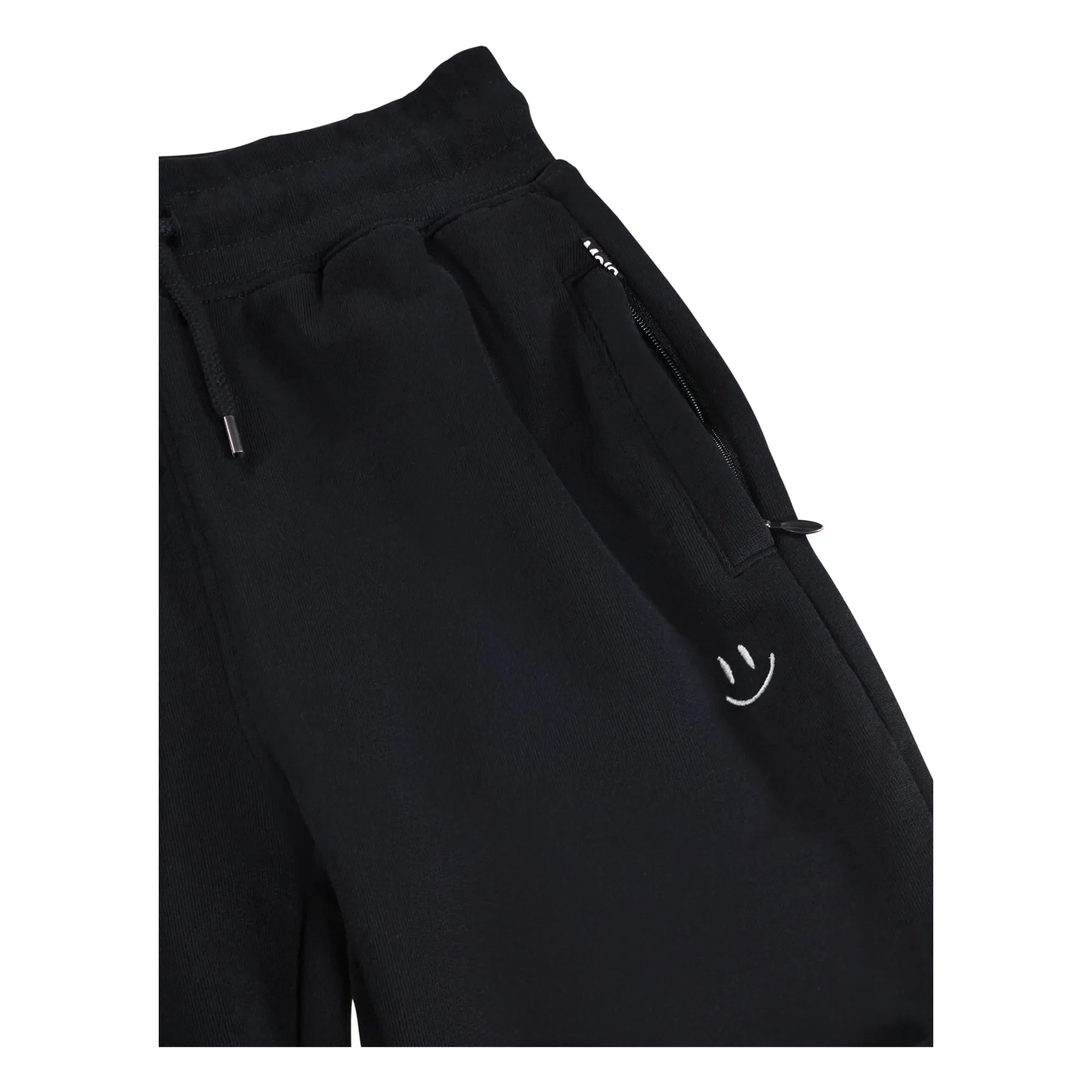 Molo - Alvar Organic Cotton Joggers | Black
