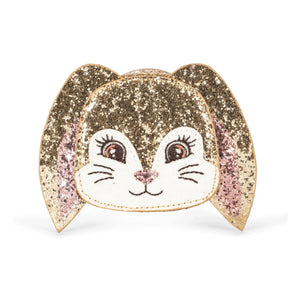 Konges Sløjd - Glitter Bunny Bag | Gold