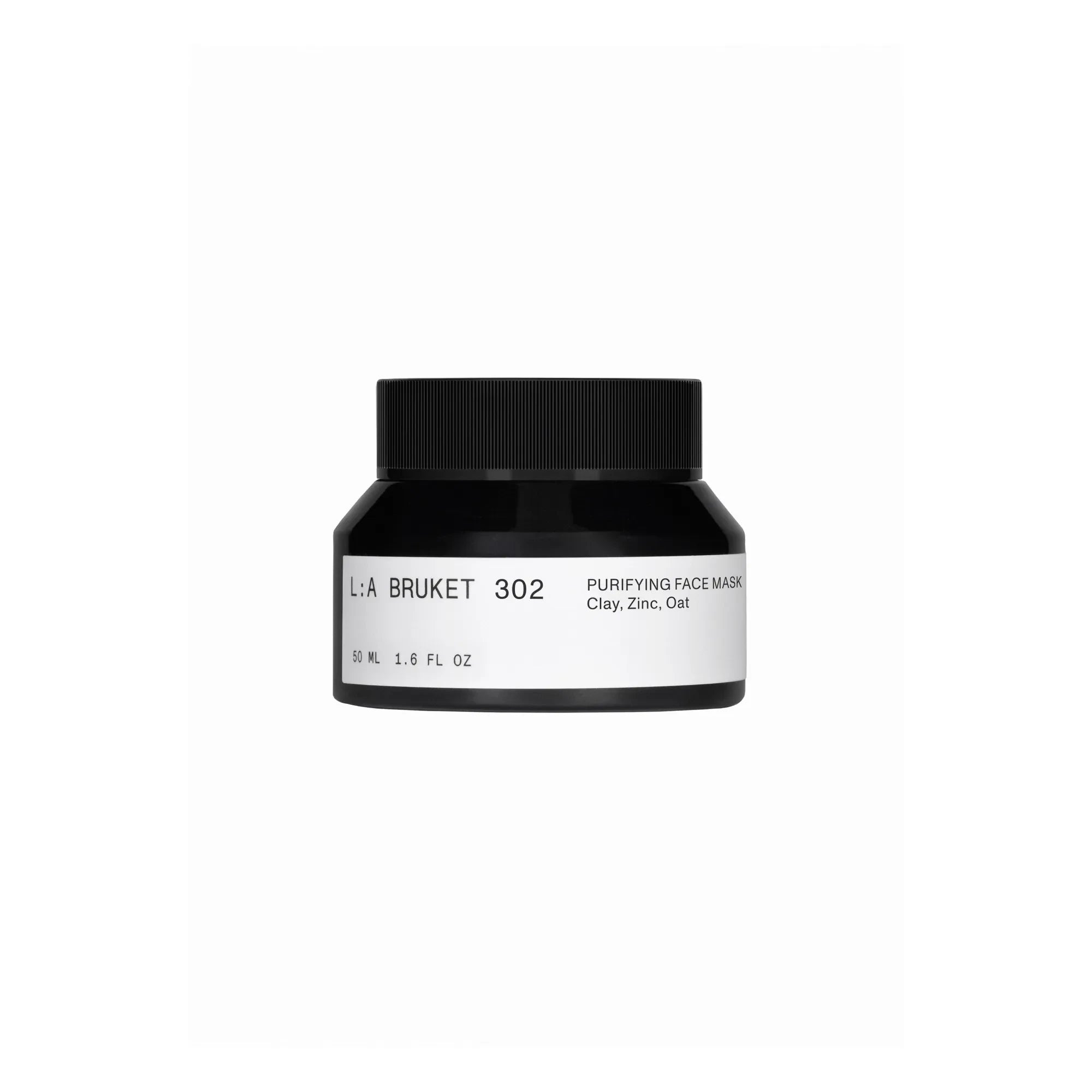 L:A BRUKET - Purifying Face Mask 302 - 50 ml