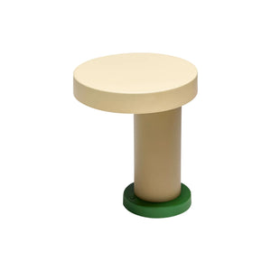 Hübsch - Magic Table Lamp | Beige