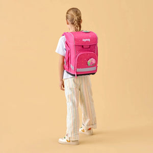 Ergobag - School Bag Set cubo Wonbearcastle