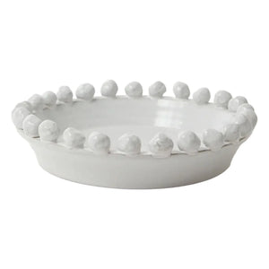 Olsson & Jensen - Vera Plate | White