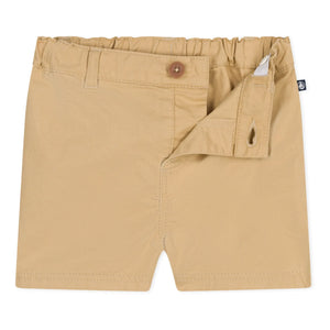 Petit Bateau - Mosquito Shorts | Beige
