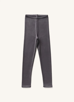 Soor Ploom - Solid Color Leggings | Dark Gray