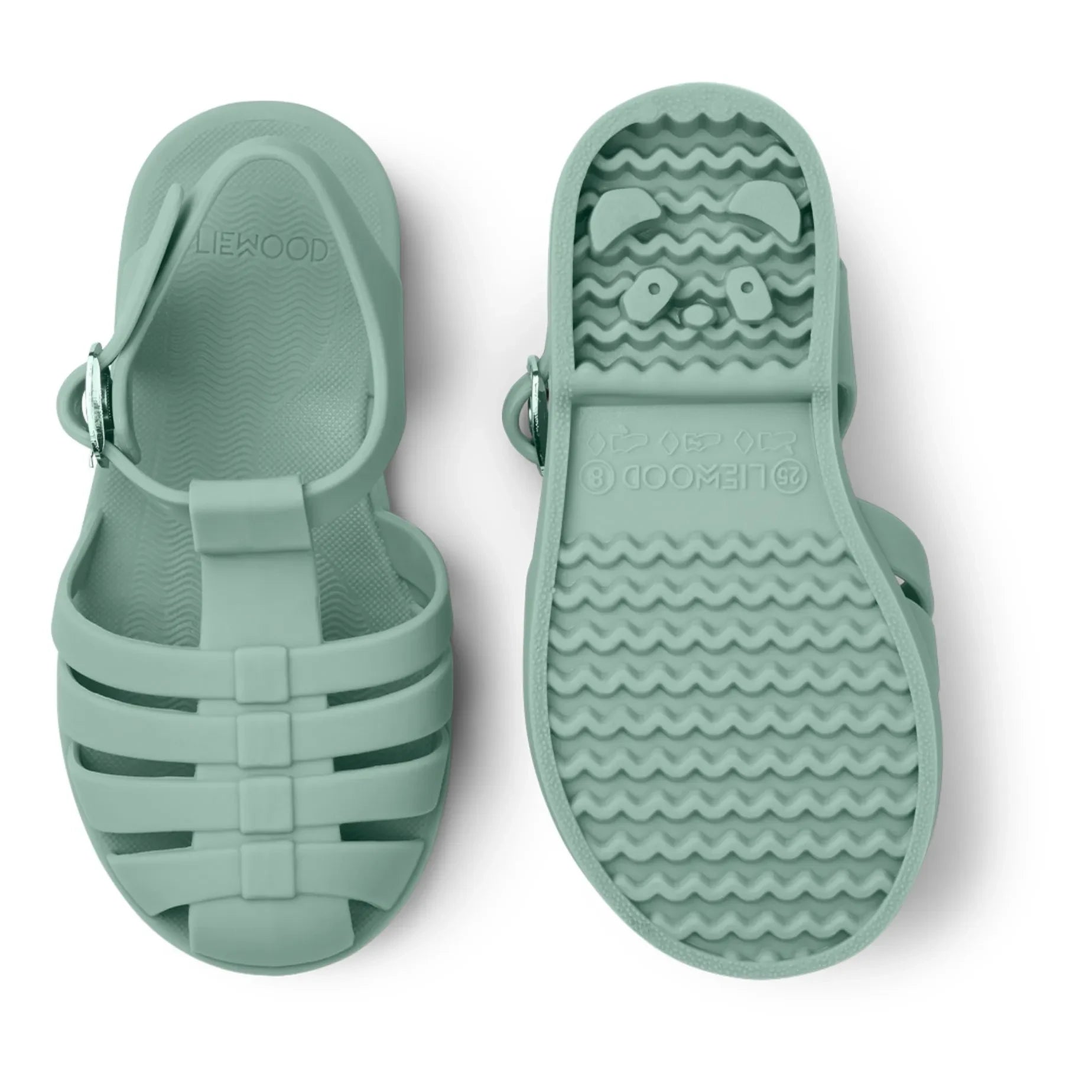 Liewood - Bre Sandaletler | Mint Yeşili