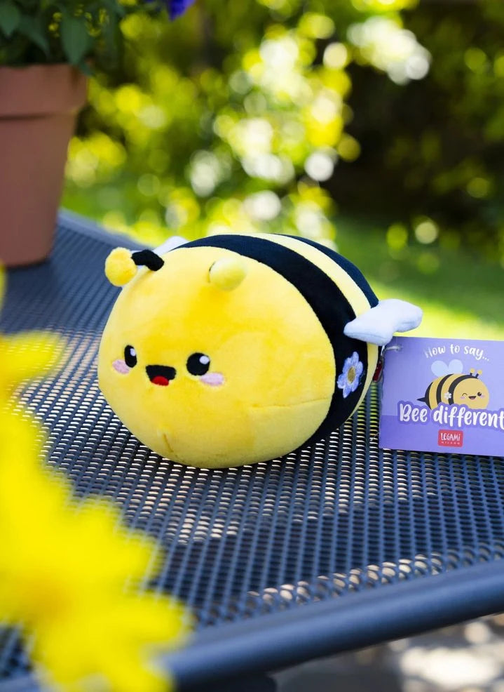 Legami - Bee Plush Toy