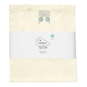 Cam Cam - Dreamland Embroidered Duvet Cover Set | Light Blue