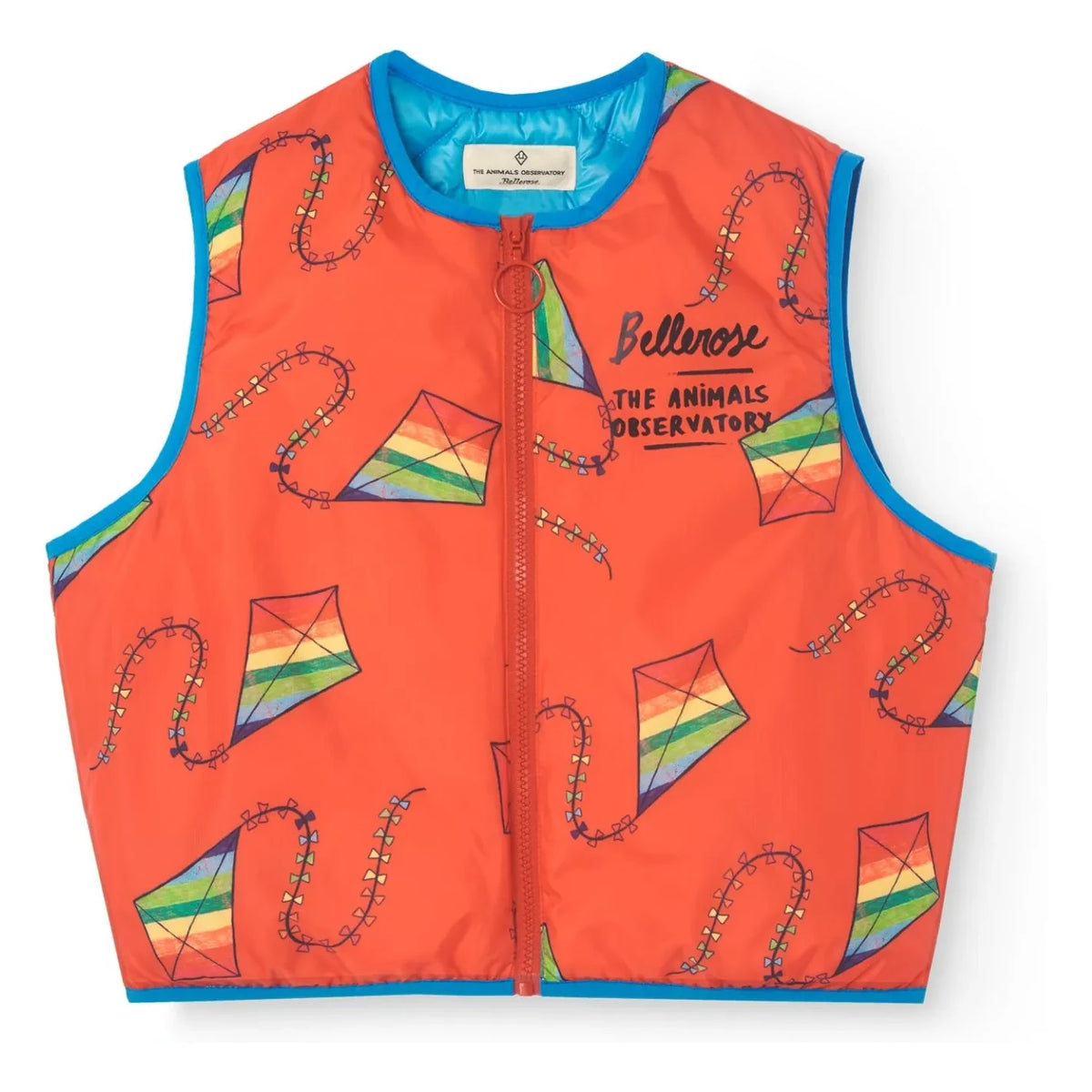 The Animals Observatory - The Animals Observatory X Bellerose - Halas Jacket | Red
