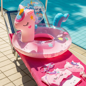 Legami - Pool Ring for Kids - Unicorn - Pool Ring