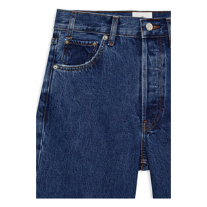 Anine Bing - Jean Roy 31" | Washed Blue