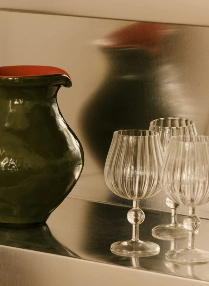 Olsson & Jensen - Kiko Pitcher | Green