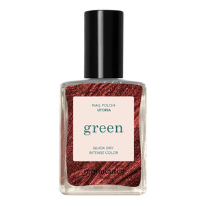 Manucurist - Yeşil Oje - 15 ml | Utopia