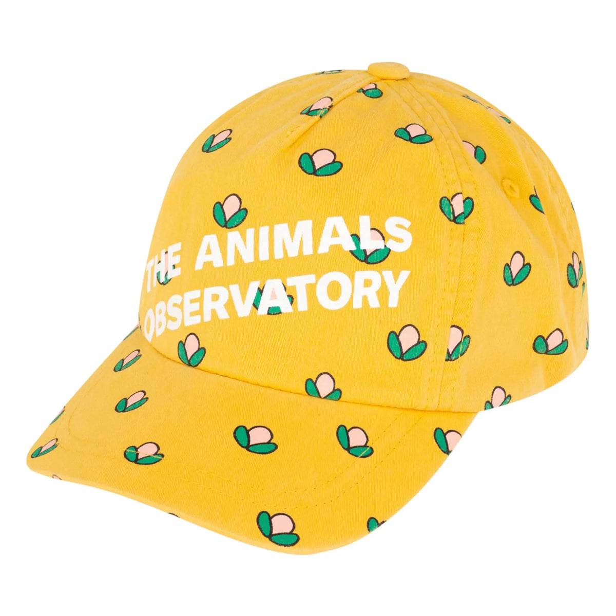 The Animals Observatory - Hat | Sunflower Yellow