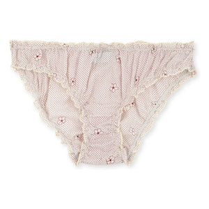 Scarlette Ateliers - Alia Underwear | Red