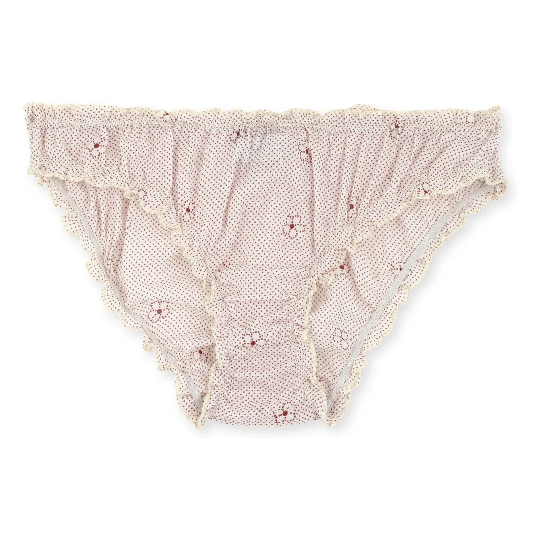 Scarlette Ateliers - Alia Underwear | Red
