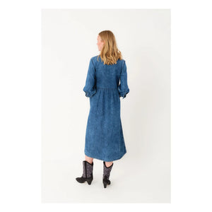 Lollys Laundry - Aliya Denim Dress | Blue
