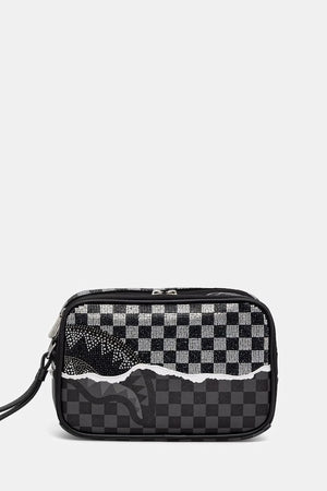 Sprayground - Black Cosmetic Bag 910B8252NSZ