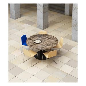 Normann Copenhagen - Just Sandalye | Chrome